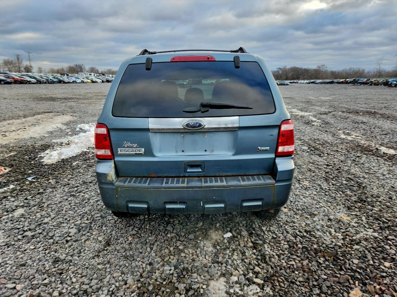 Ford Escape Limited Image 6