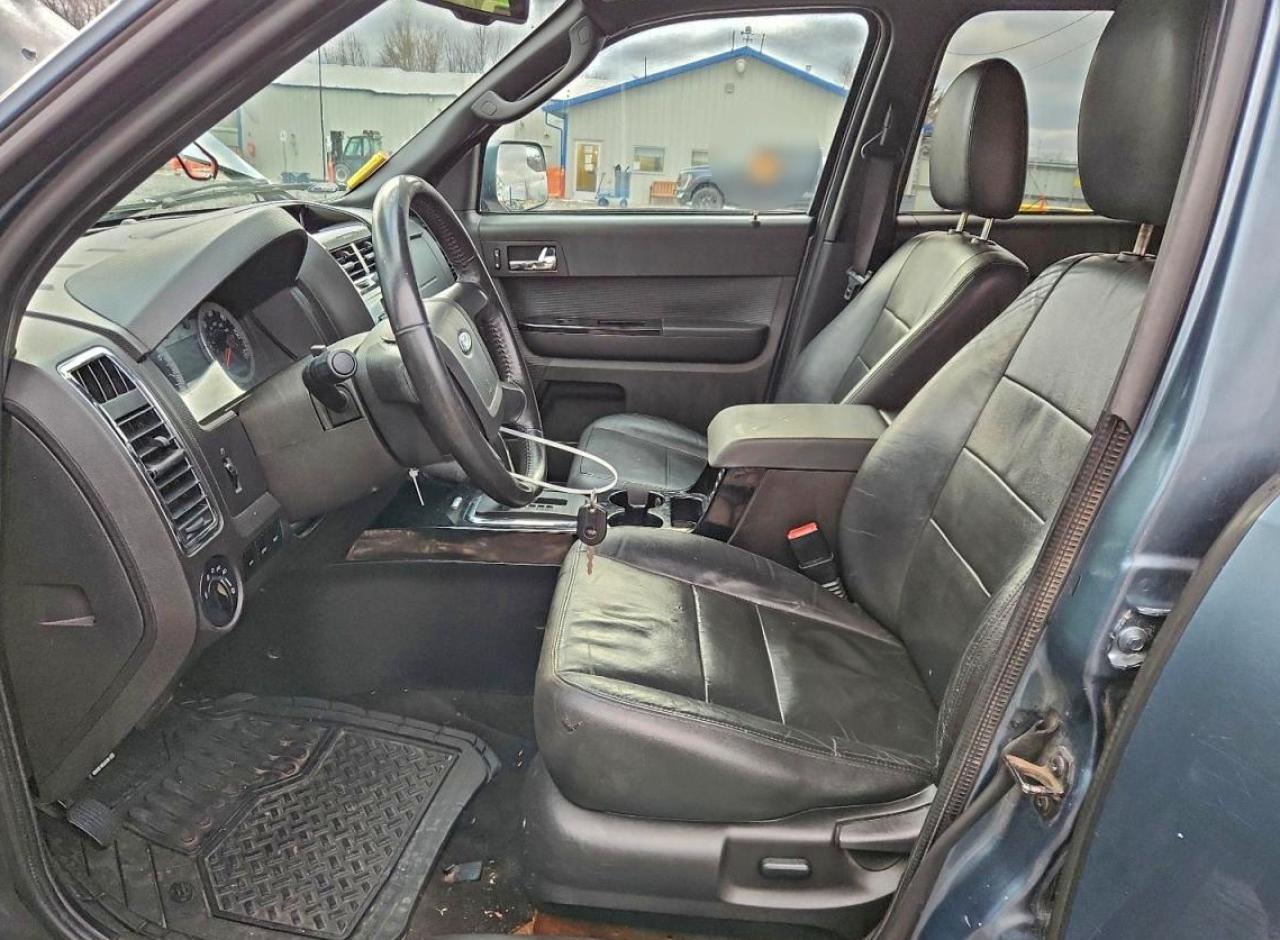 Ford Escape Limited Image 12