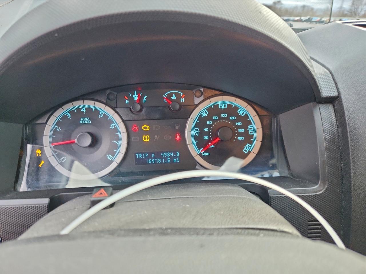 Ford Escape Limited Image 11