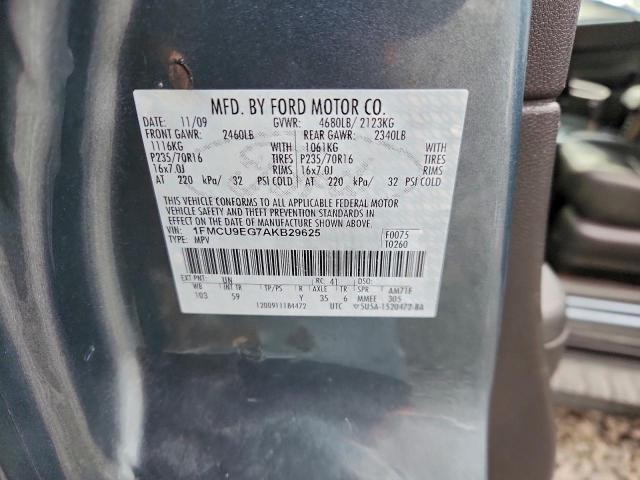 Ford Escape Limited Image 4