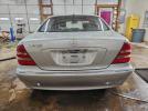 Mercedes-Benz S-Class 430 Image 12
