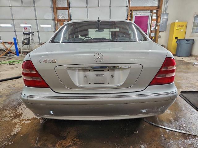 Mercedes-Benz S-Class 430 Image 12