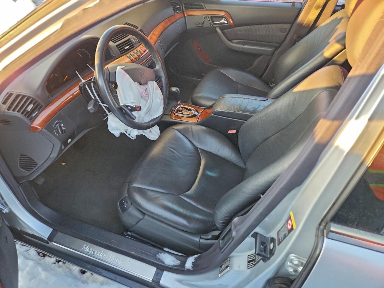 Mercedes-Benz S-Class 430 Image 7