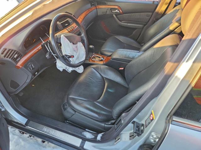Mercedes-Benz S-Class 430 Image 7