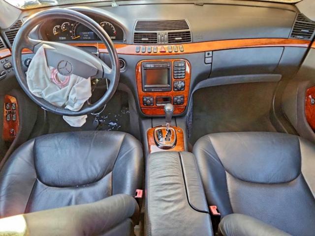 Mercedes-Benz S-Class 430 Image 11