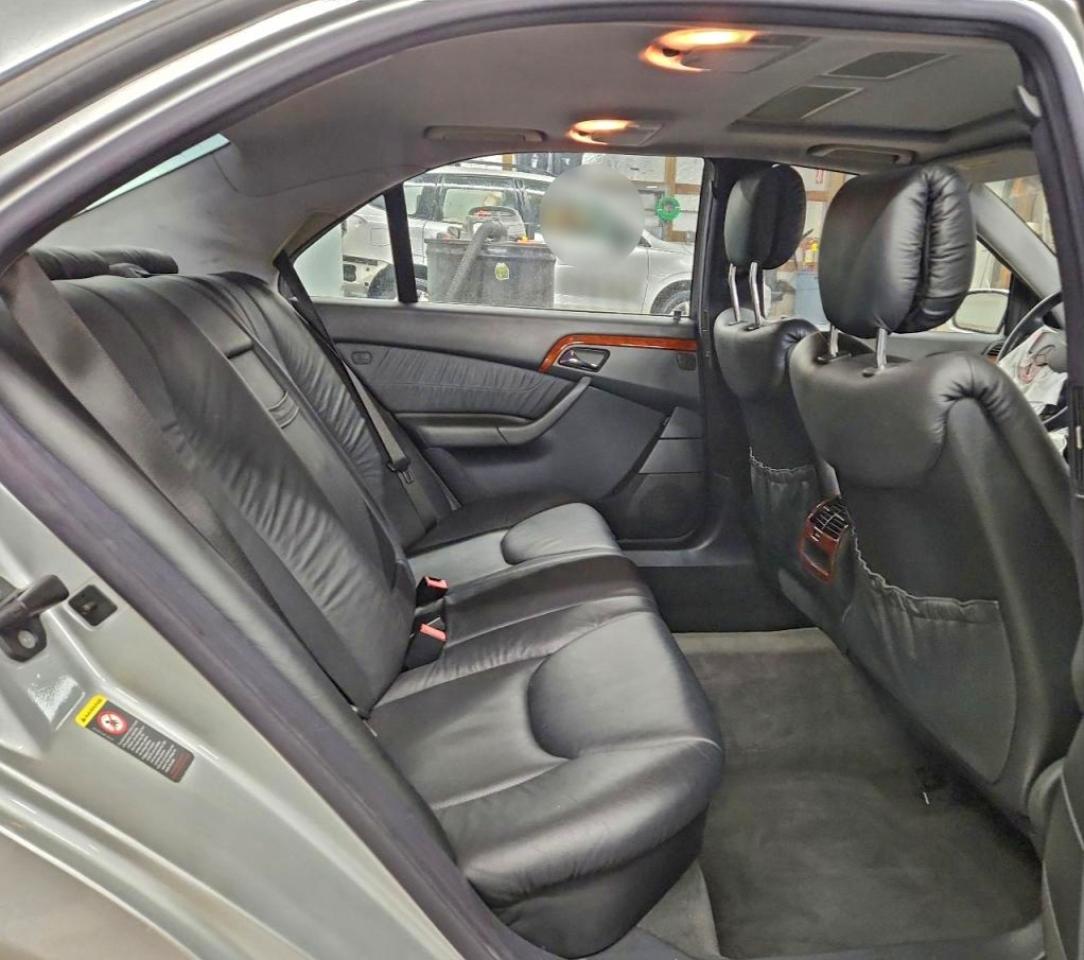 Mercedes-Benz S-Class 430 Image 5