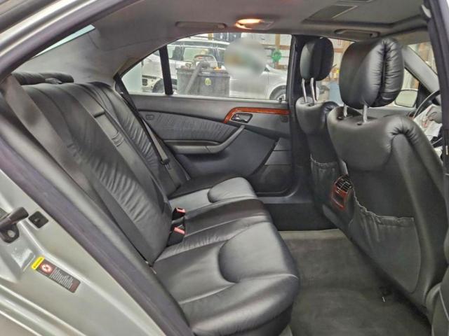 Mercedes-Benz S-Class 430 Image 5