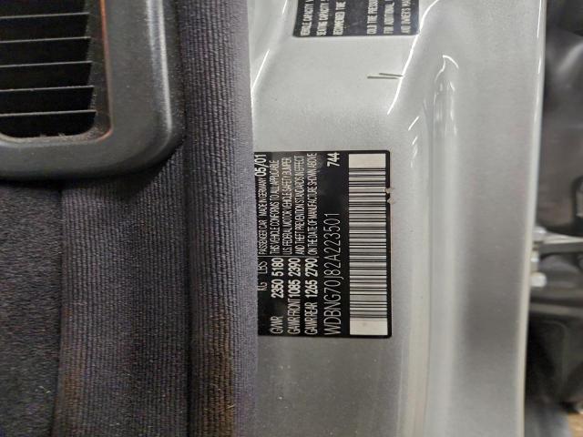 Mercedes-Benz S-Class 430 Image 6