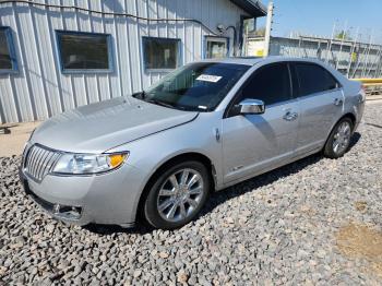  Salvage Lincoln MKZ