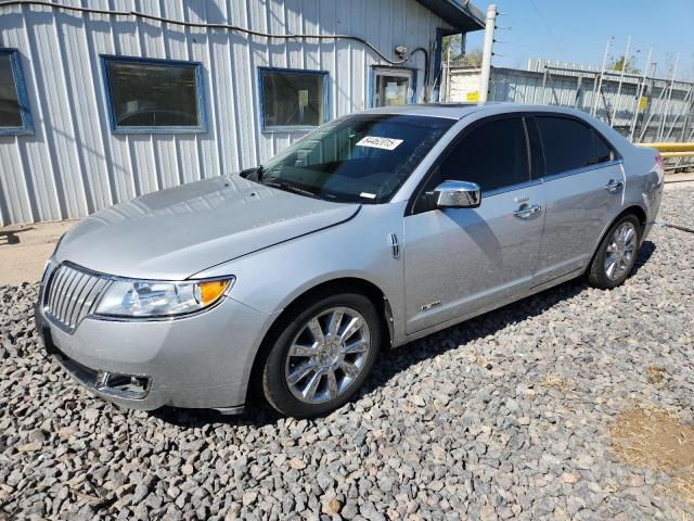  Salvage Lincoln MKZ