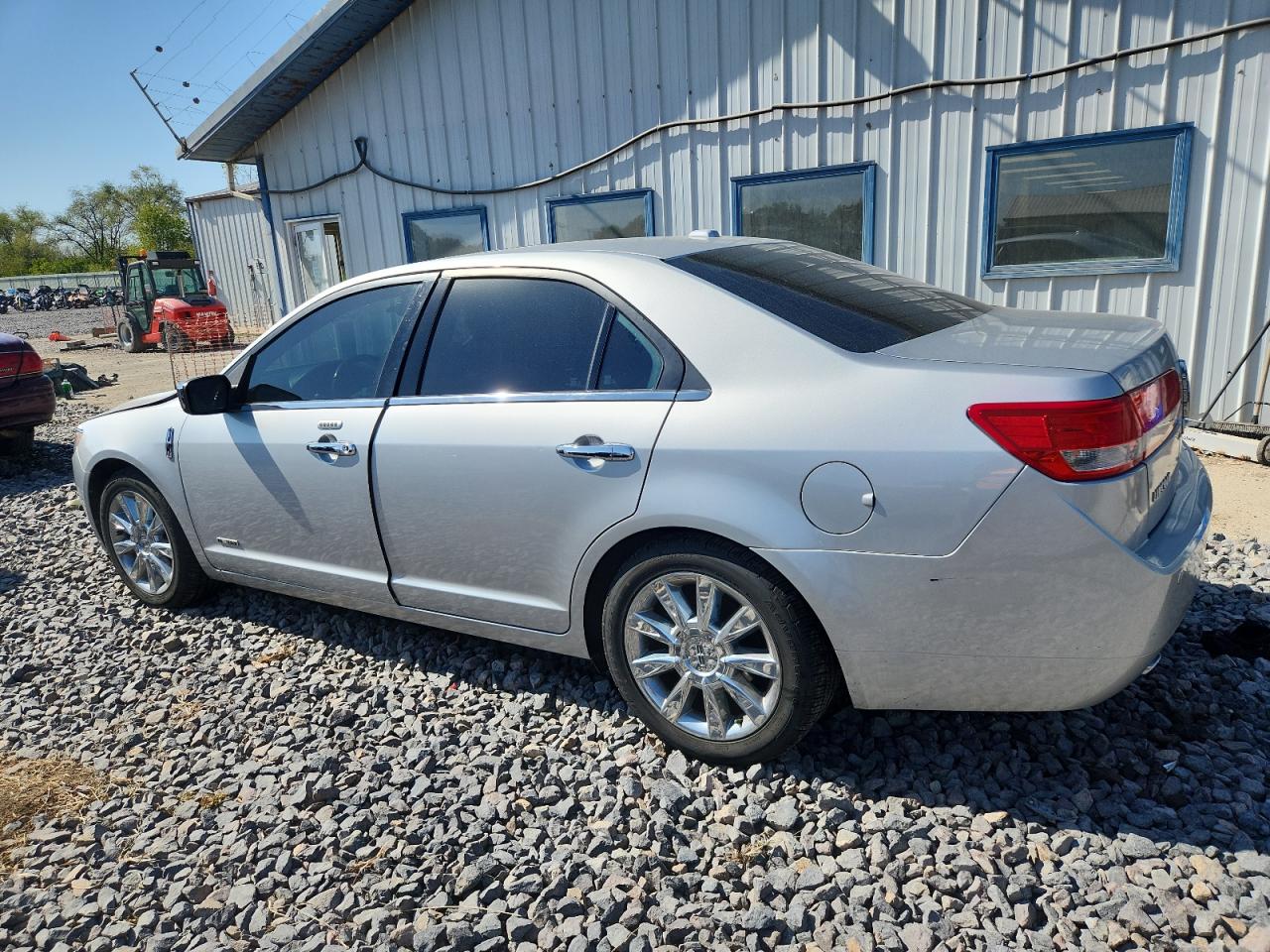 Lincoln MKZ Hybrid Image 6