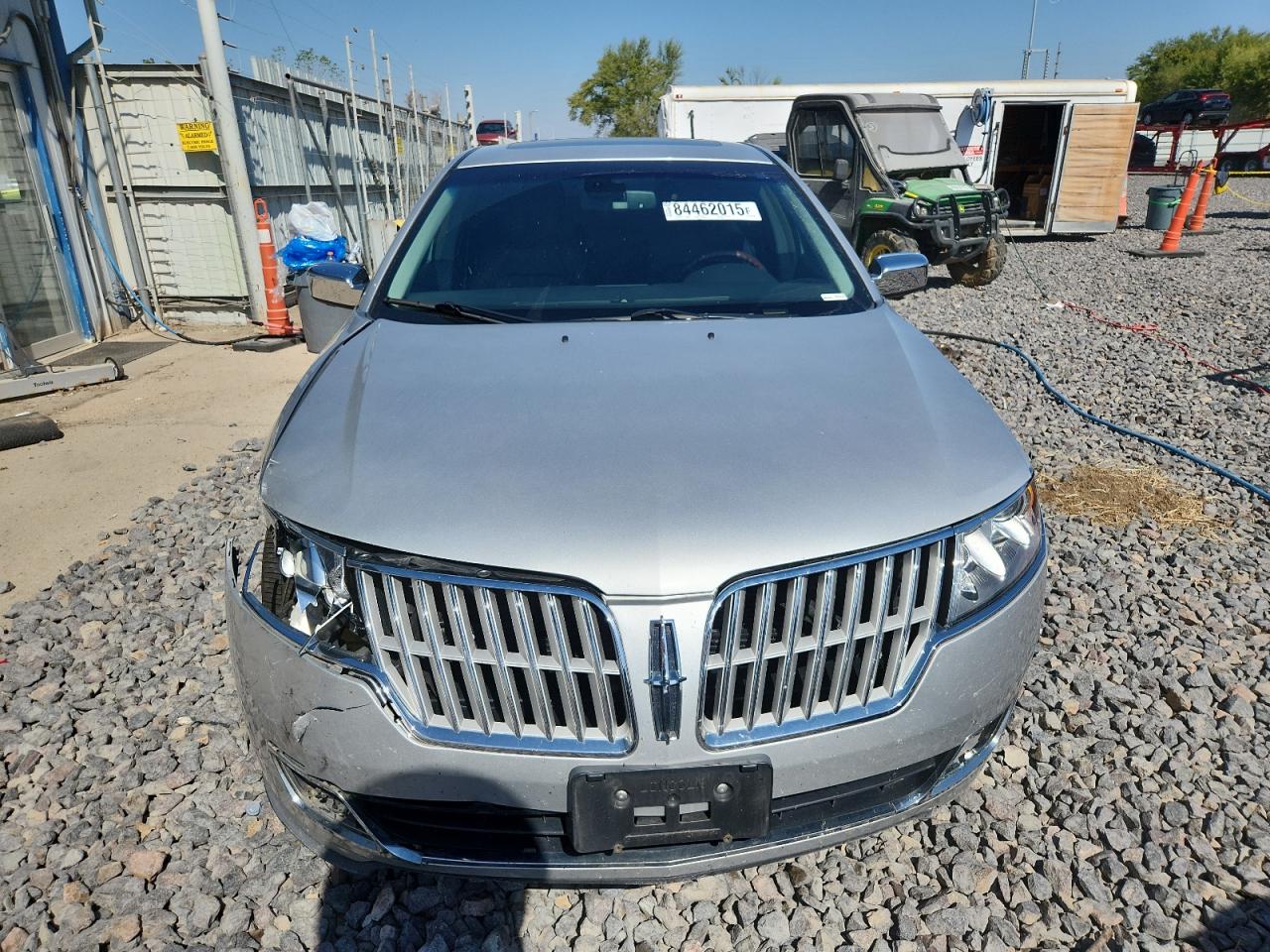 Lincoln MKZ Hybrid Image 8
