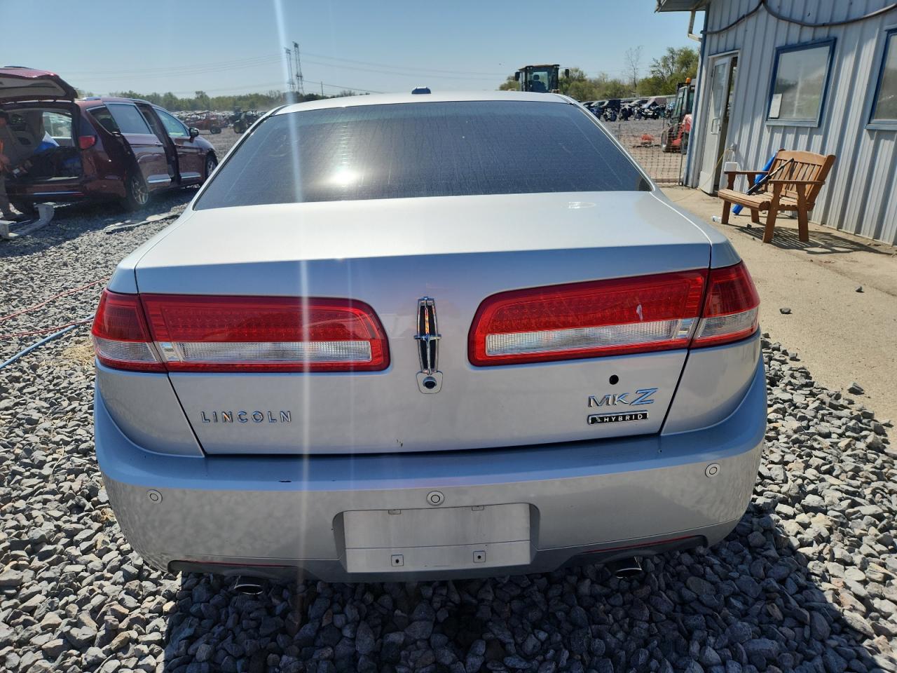 Lincoln MKZ Hybrid Image 2