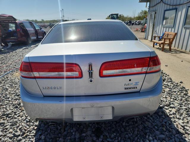 Lincoln MKZ Hybrid Image 2