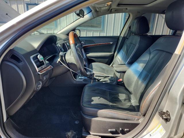 Lincoln MKZ Hybrid Image 3