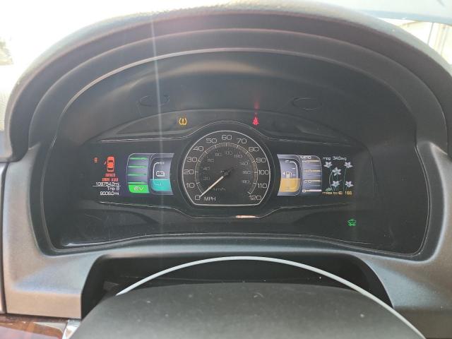 Lincoln MKZ Hybrid Image 11