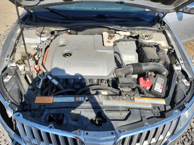 Lincoln MKZ Hybrid Image 10