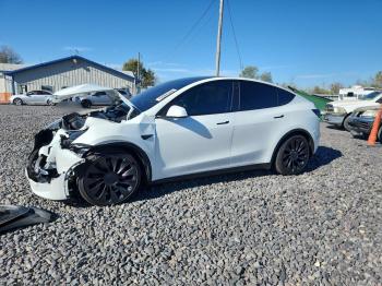  Salvage Tesla Model Y