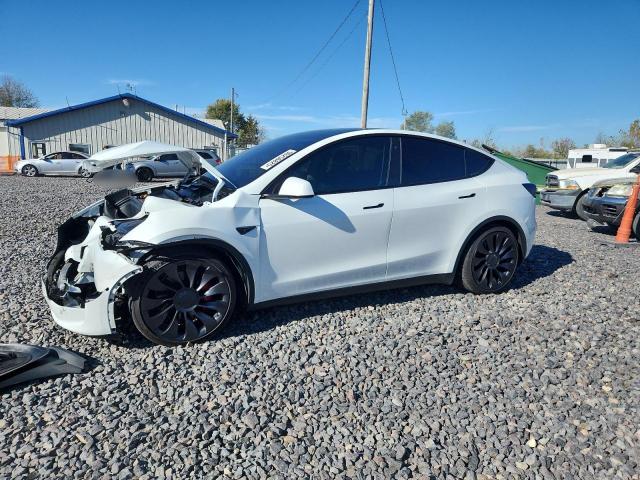  Salvage Tesla Model Y