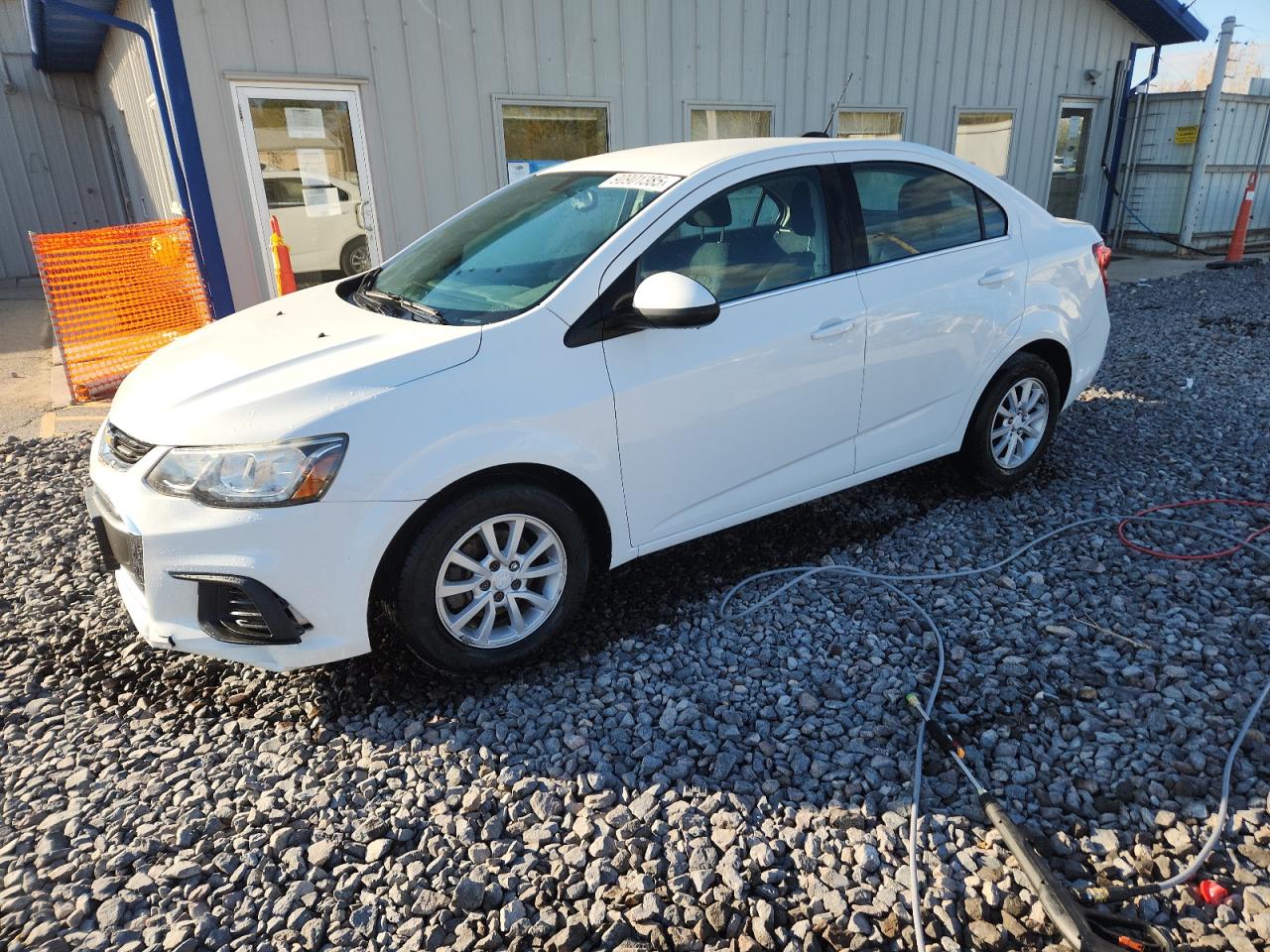 Chevrolet Sonic Lt Image 1