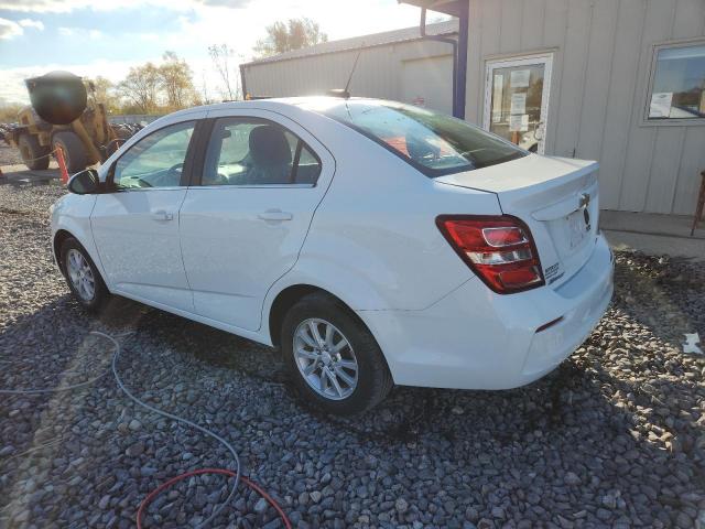 Chevrolet Sonic Lt Image 2