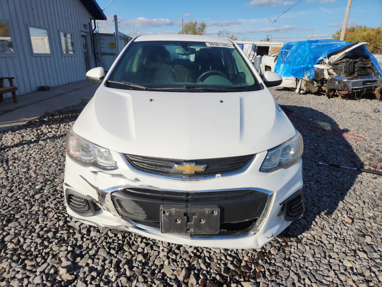 Chevrolet Sonic Lt Image 10