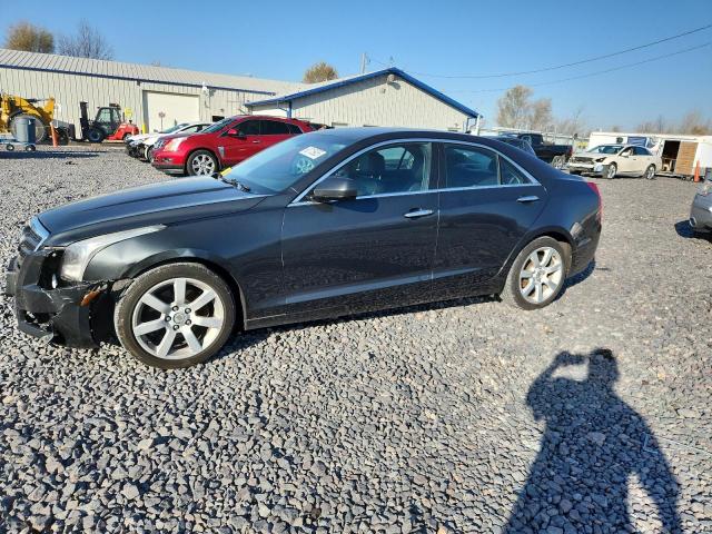  Salvage Cadillac ATS