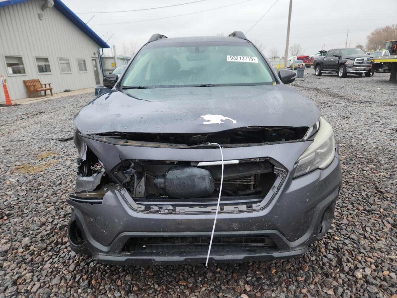 Subaru Outback 2.5i Limited Image 12