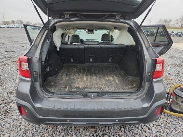 Subaru Outback 2.5i Limited Image 9