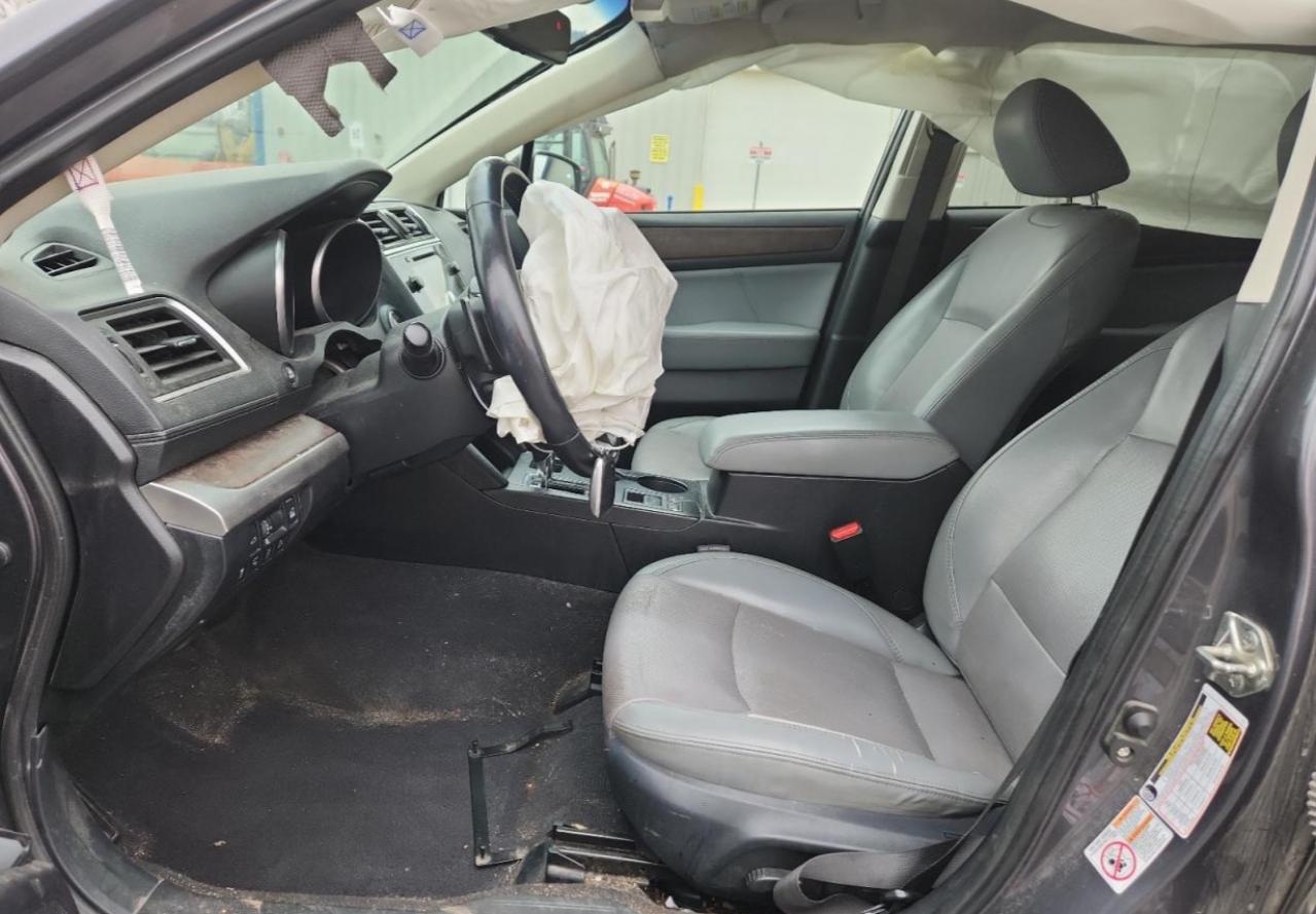 Subaru Outback 2.5i Limited Image 4