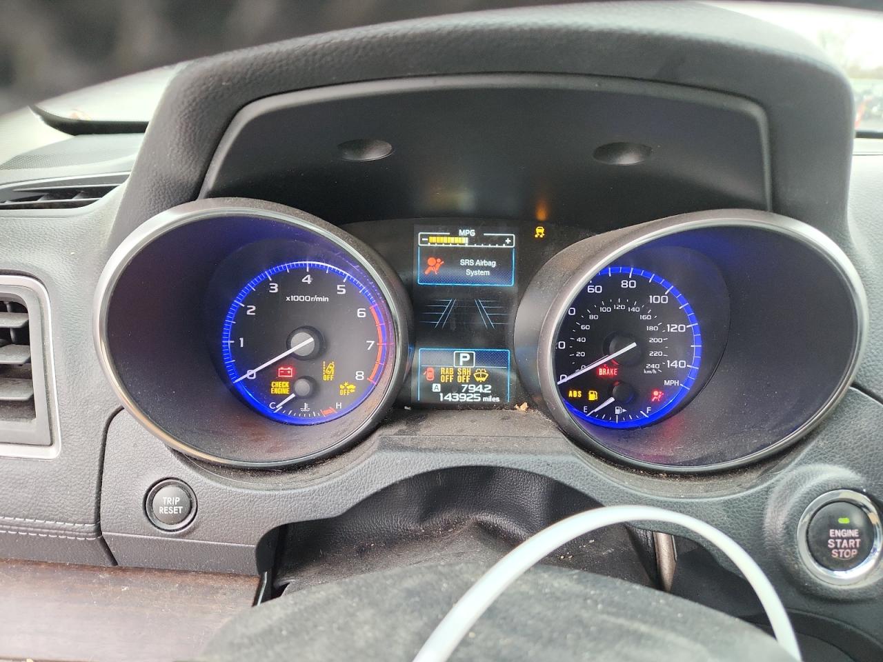 Subaru Outback 2.5i Limited Image 6