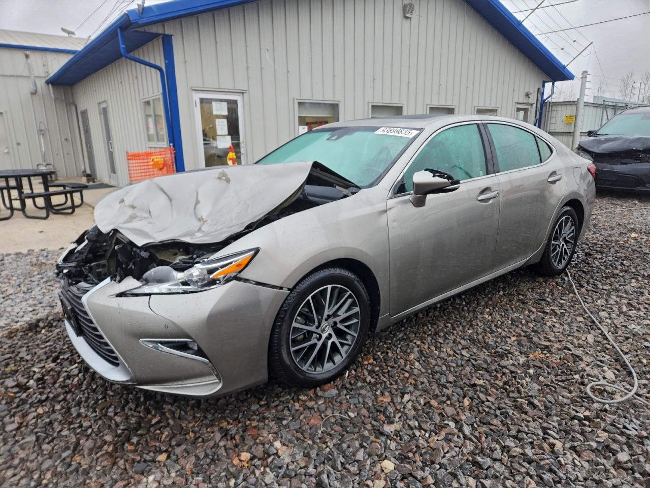 Lexus Es 350 Image 1