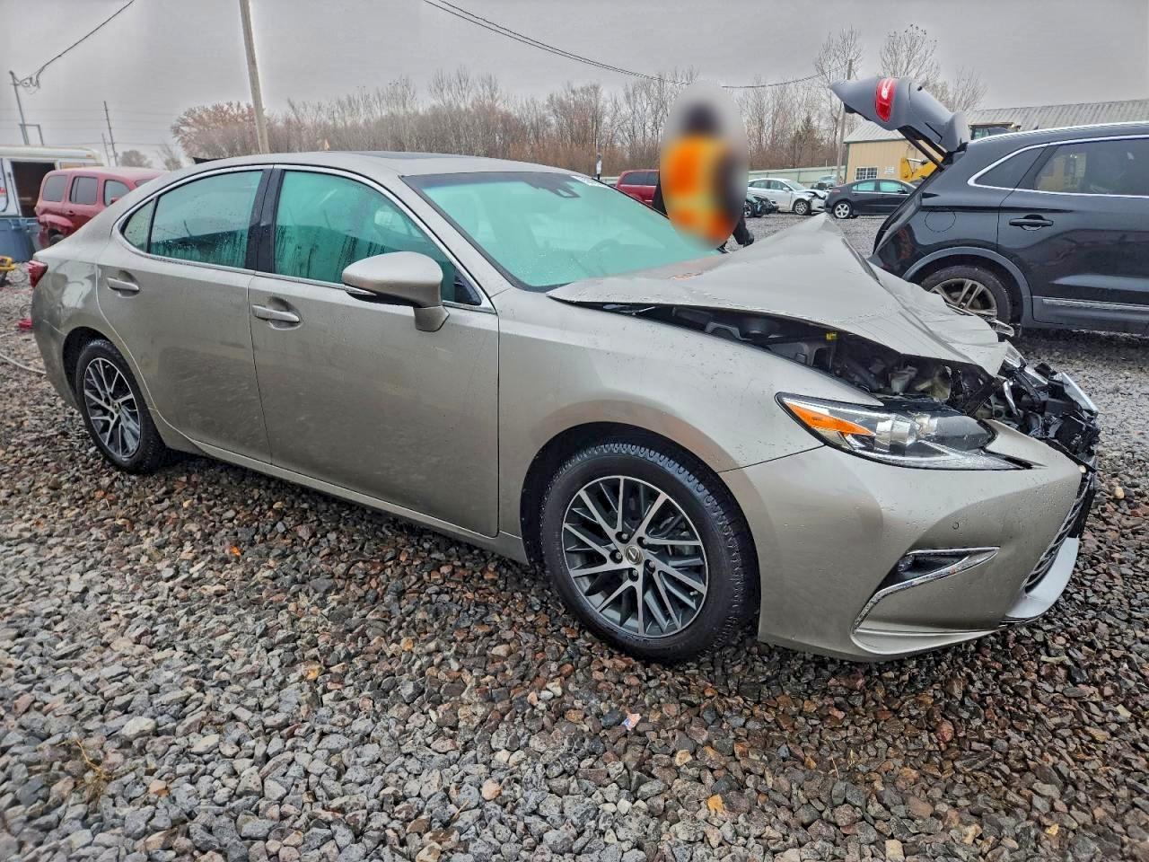 Lexus Es 350 Image 5
