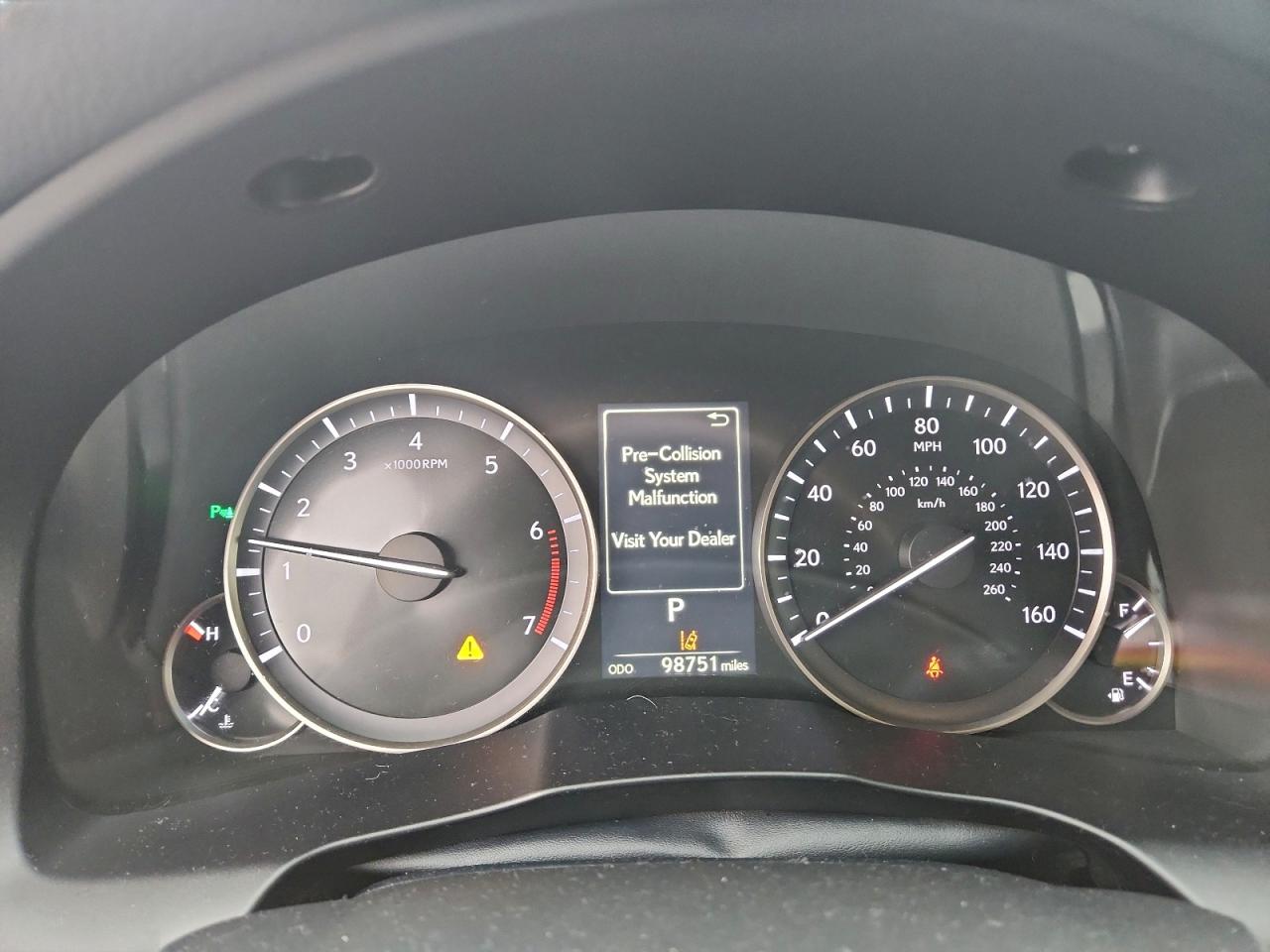 Lexus Es 350 Image 10