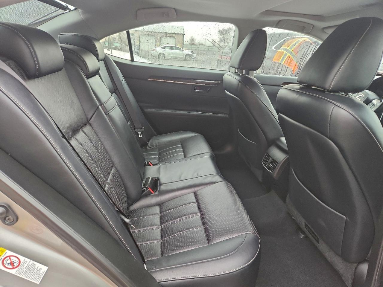 Lexus Es 350 Image 4