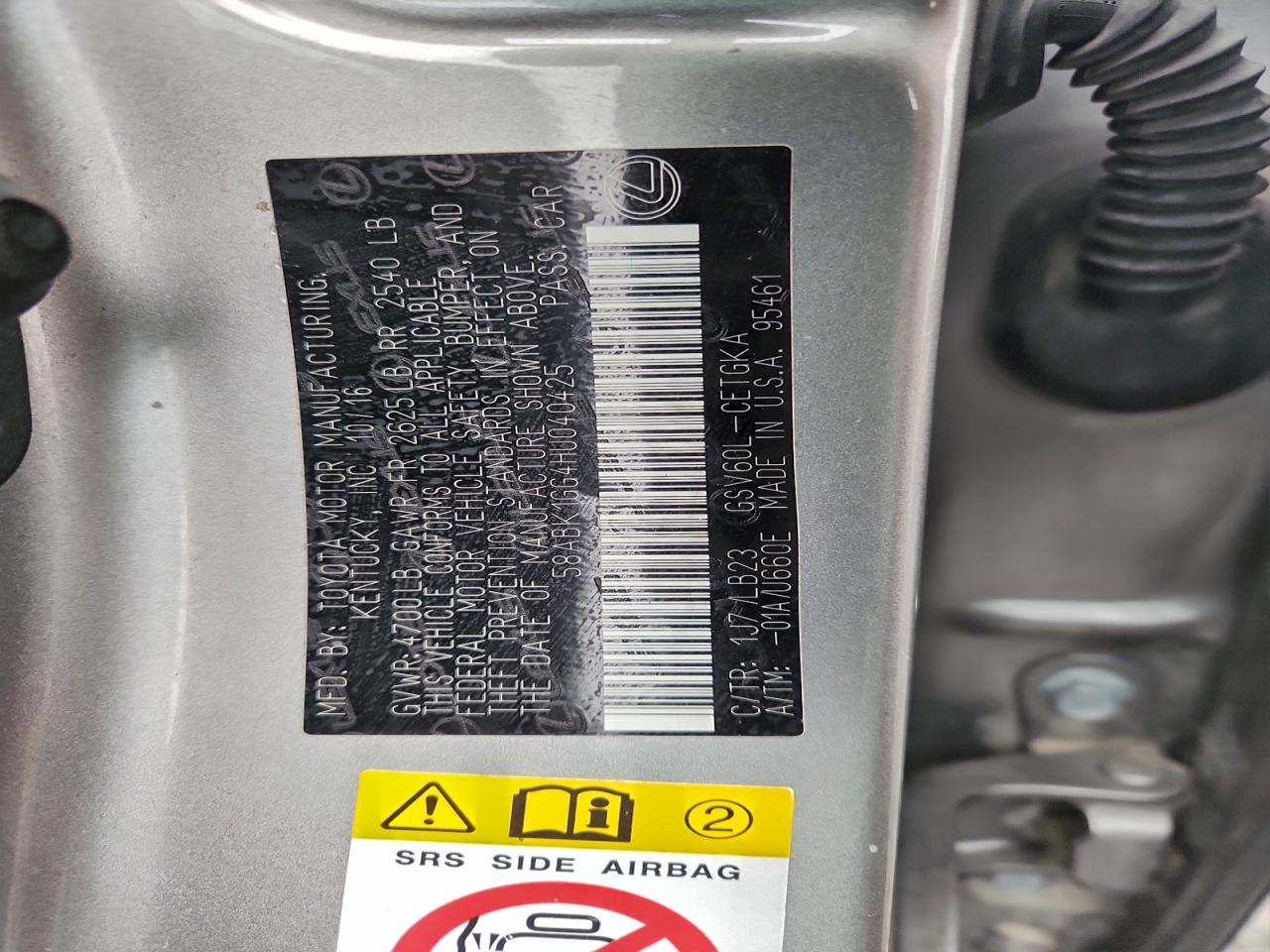 Lexus Es 350 Image 6