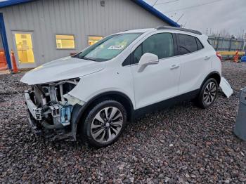  Salvage Buick Encore