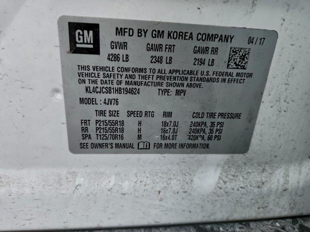 Buick Encore Essence Image 3