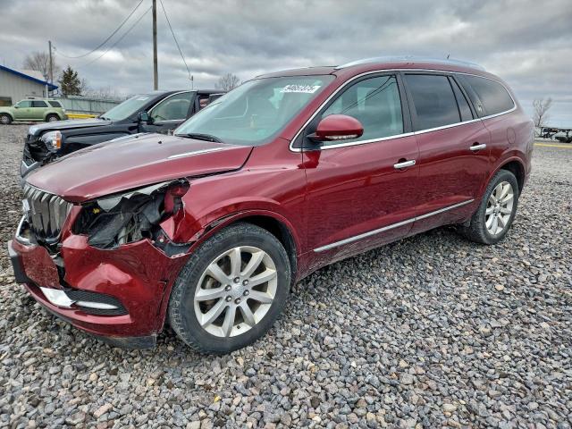  Salvage Buick Enclave