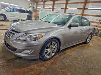  Salvage Hyundai Genesis