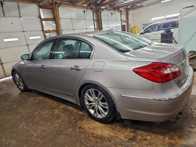Hyundai Genesis 3.8l Image 11