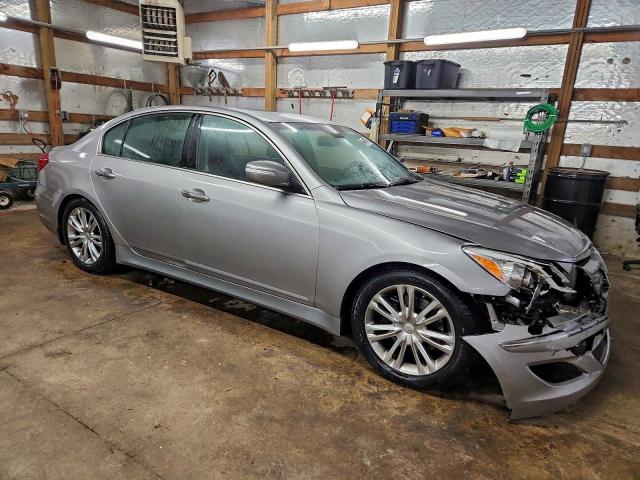 Hyundai Genesis 3.8l Image 2