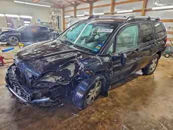  Salvage Mitsubishi Endeavor