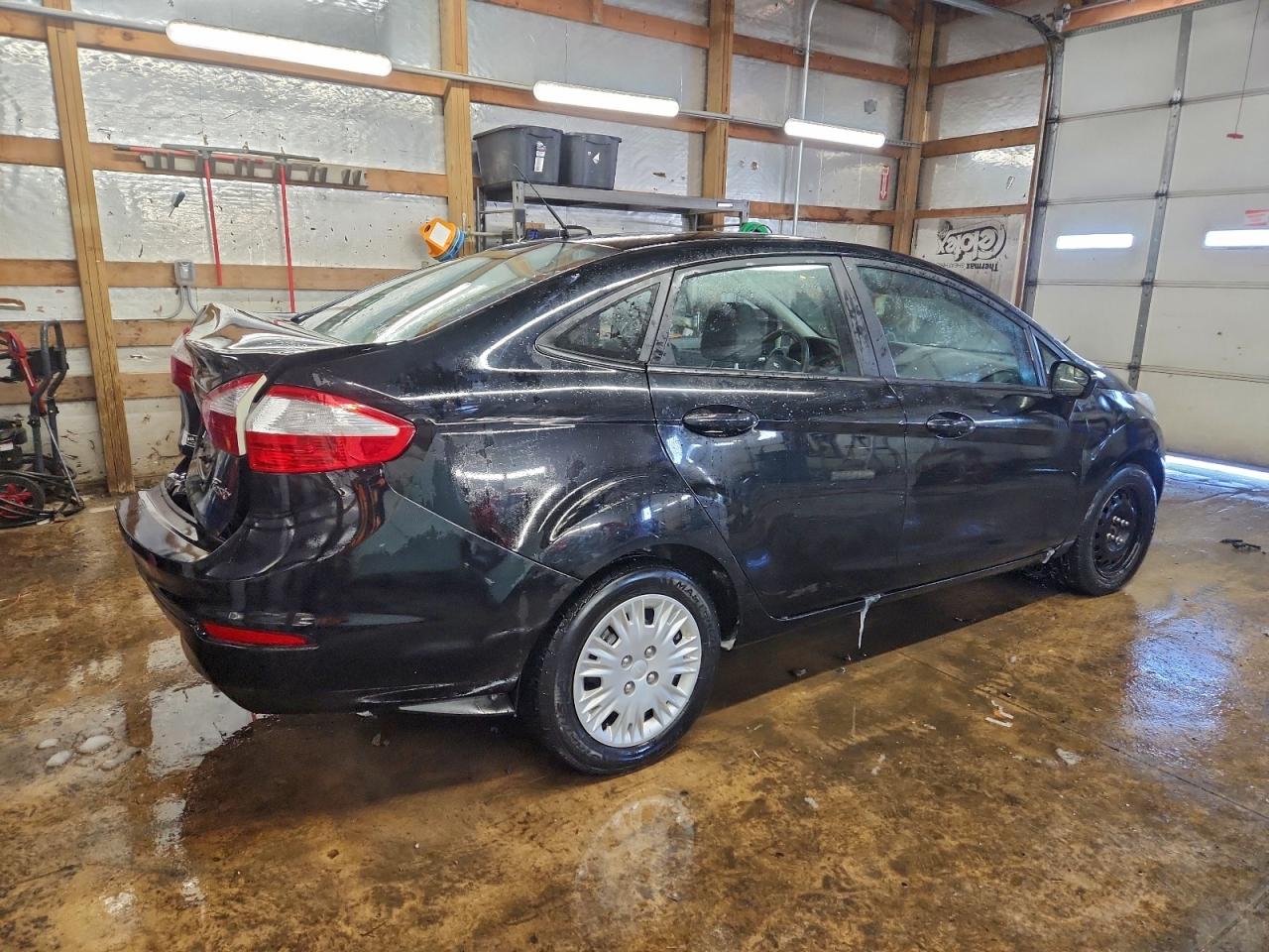 Ford Fiesta S Image 3