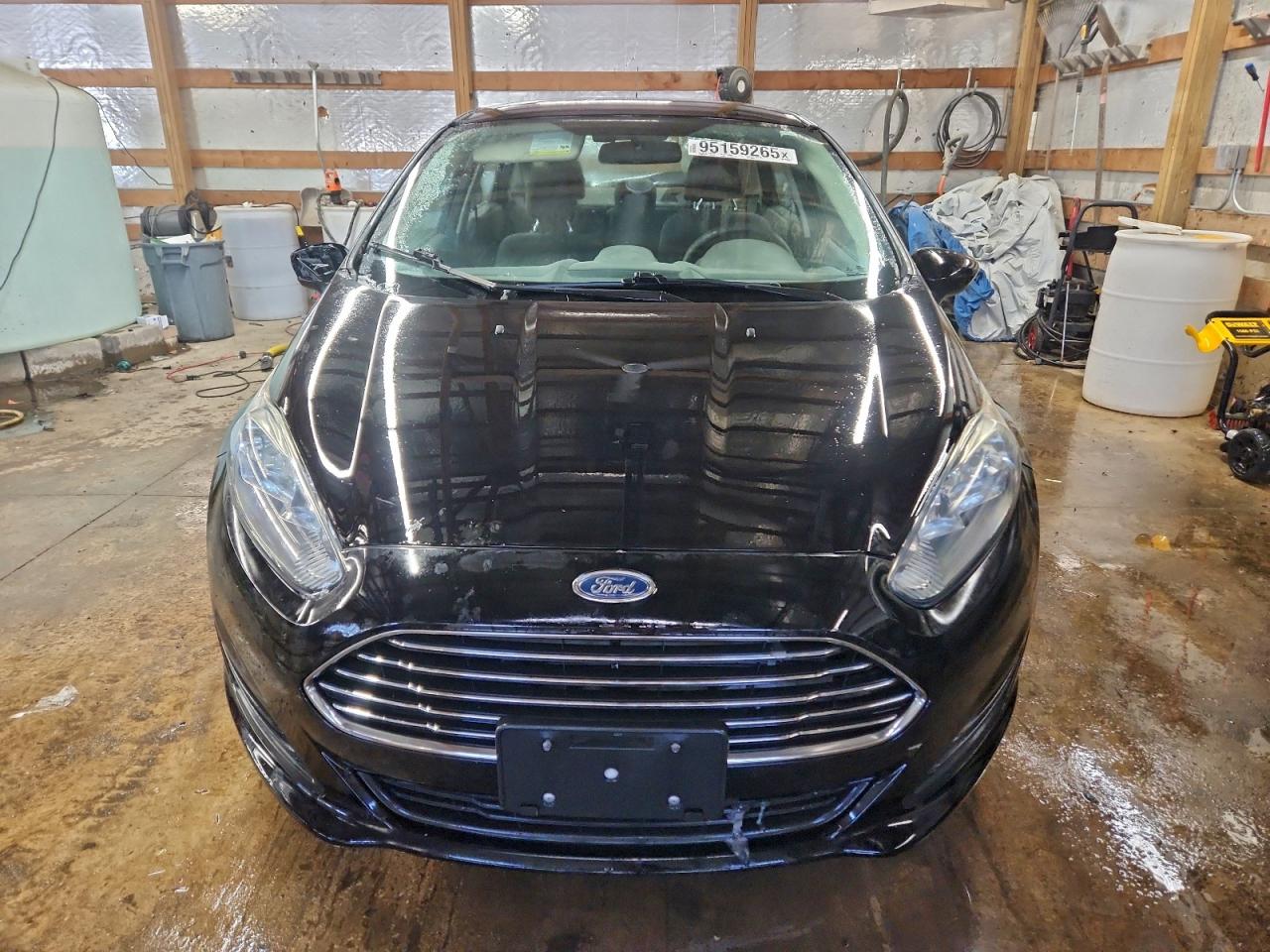 Ford Fiesta S Image 6