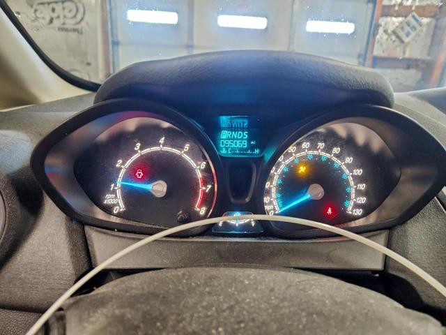 Ford Fiesta S Image 7