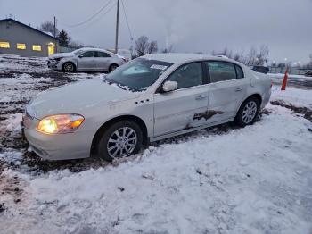  Salvage Buick Lucerne