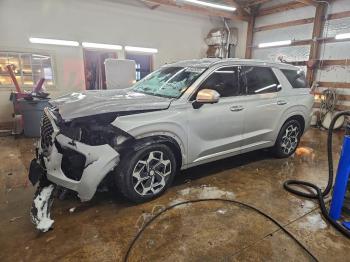  Salvage Hyundai PALISADE
