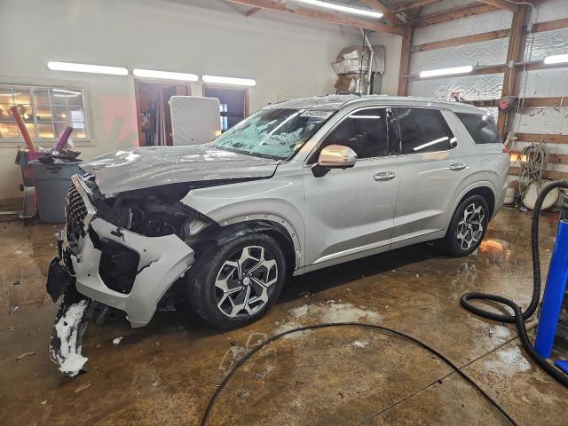  Salvage Hyundai PALISADE