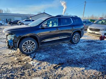  Salvage GMC Acadia